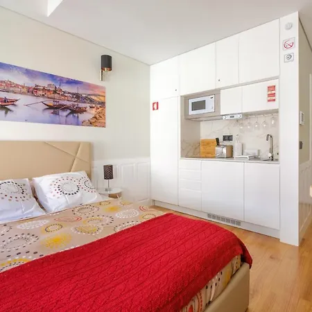 Bainharia Historic Centre Apartment Porto