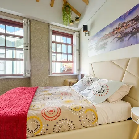 Bainharia Historic Centre Apartment Porto