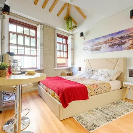 Apartment Bainharia Historic Centre