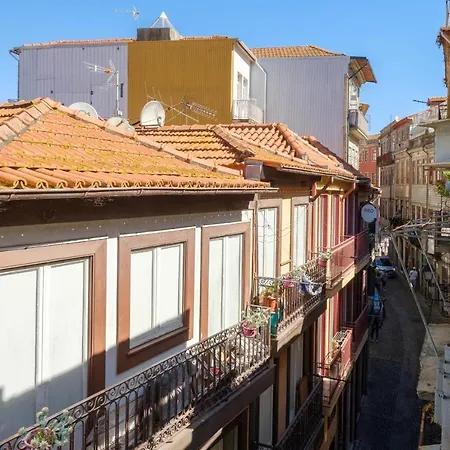 Apartment Bainharia Historic Centre