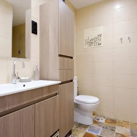 Bainharia Historic Centre Apartment