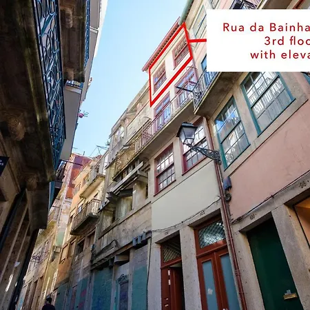 Bainharia Historic Centre Apartment