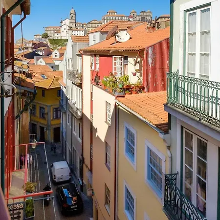 Apartment Bainharia Historic Centre Porto