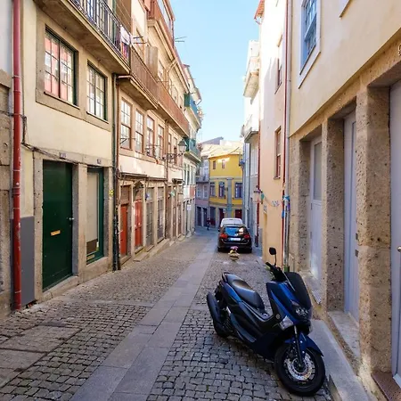 Bainharia Historic Centre Apartment Porto